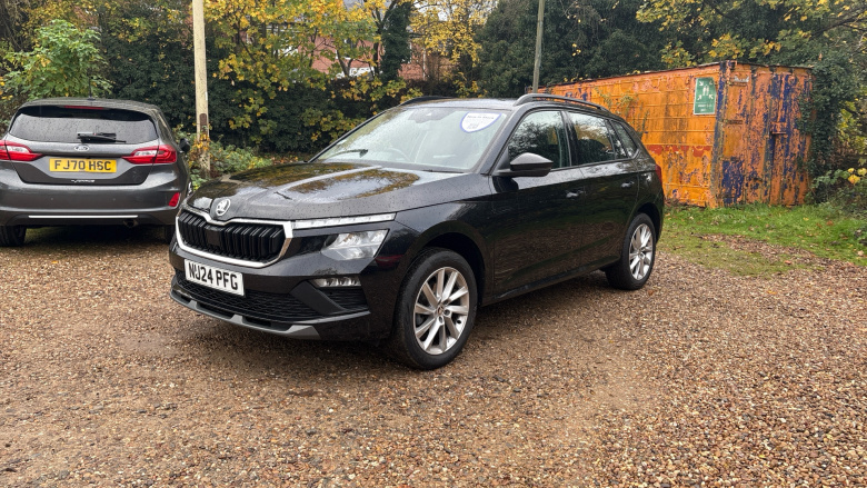 Skoda Kamiq 1.0 TSI SE 5dr Petrol Hatchback